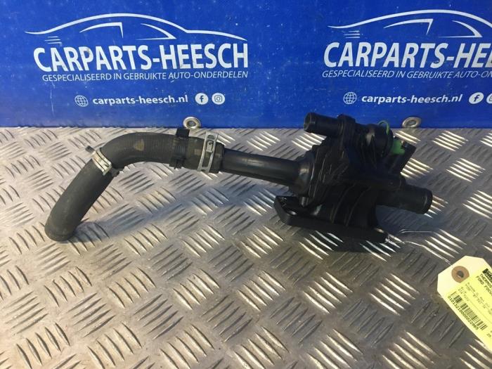Begagnade Termostathus Ford Focus 3 1.0 Ti-VCT EcoBoost 12V 125 Pris € 25,00 Marginaltabell erbjuds av Carparts Heesch