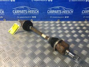 Used Front drive shaft, left Ford B-Max (JK8) 1.0 EcoBoost 12V 100 Price € 47,25 Margin scheme offered by Carparts Heesch