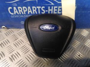 Used Left airbag (steering wheel) Ford B-Max (JK8) 1.0 EcoBoost 12V 100 Price on request offered by Carparts Heesch