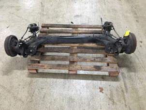 Used Rear-wheel drive axle Ford B-Max (JK8) 1.0 EcoBoost 12V 100 Price € 131,25 Margin scheme offered by Carparts Heesch