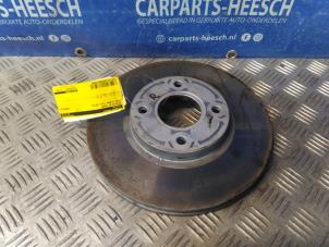 Used Front brake disc Ford B-Max (JK8) 1.0 EcoBoost 12V 100 Price on request offered by Carparts Heesch