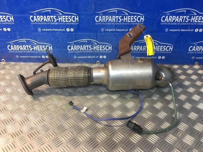Usagé Catalyseur Ford C-Max (DXA) 1.5 Ti-VCT EcoBoost 150 16V Prix € 275,00 Règlement à la marge proposé par Carparts Heesch