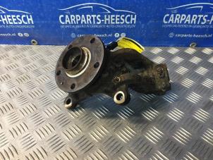 Used Knuckle, front right Volkswagen Scirocco (137/13AD) 2.0 TSI 16V Price € 31,50 Margin scheme offered by Carparts Heesch