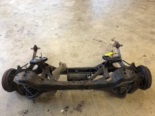 Used Rear-wheel drive axle Ford Focus 3 1.6 EcoBoost 16V Price € 210,00 Margin scheme offered by Carparts Heesch