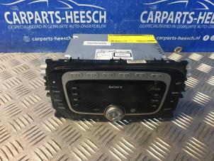 Used Radio CD player Ford Mondeo IV Wagon 2.0 16V Price € 52,50 Margin scheme offered by Carparts Heesch