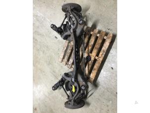 Used Rear-wheel drive axle Audi A5 (8T3) 2.0 FSI 16V Price on request offered by Carparts Heesch
