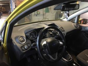 Usagé Kit airbag + tableau de bord Ford Fiesta 6 (JA8) 1.0 EcoBoost 12V 100 Prix sur demande proposé par Carparts Heesch
