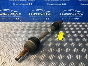 Used Front drive shaft, left Ford Fiesta 6 (JA8) 1.0 EcoBoost 12V 100 Price € 47,25 Margin scheme offered by Carparts Heesch