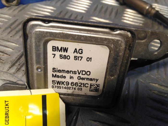 Nox Sensor van een BMW 1 serie (E87/87N) 116i 2.0 16V 2009