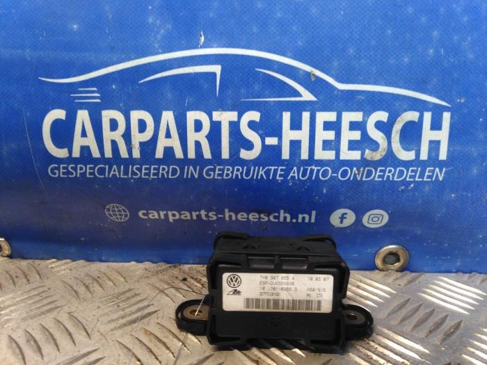 Used Esp computer Volkswagen Touran (1T1/T2) 1.4 16V TSI 140 Price € 20,00 Margin scheme offered by Carparts Heesch