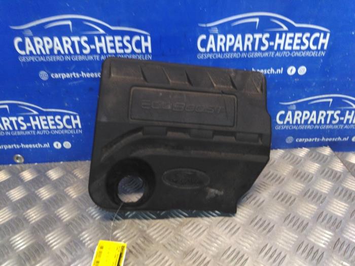 Gebrauchte Motor Schutzblech Ford C-Max (DXA) 1.0 Ti-VCT EcoBoost 12V 100 Preis € 40,00 Margenregelung angeboten von Carparts Heesch