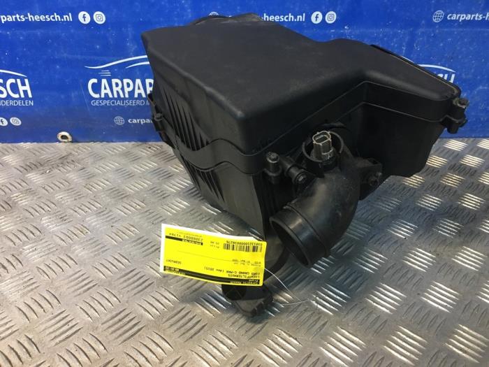 Begagnade Luftfilterhus Ford Grand C-Max (DXA) 1.0 Ti-VCT EcoBoost 12V 125 Pris € 35,00 Marginaltabell erbjuds av Carparts Heesch