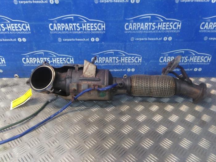 Usagé Catalyseur Ford C-Max (DXA) 1.5 Ti-VCT EcoBoost 150 16V Prix € 450,00 Règlement à la marge proposé par Carparts Heesch