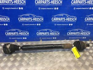 Used Front drive shaft, right Volkswagen Scirocco (137/13AD) 1.4 TSI 160 16V Price € 63,00 Margin scheme offered by Carparts Heesch