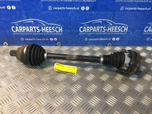 Used Front drive shaft, left Volkswagen Scirocco (137/13AD) 1.4 TSI 160 16V Price € 63,00 Margin scheme offered by Carparts Heesch