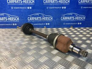 Used Front drive shaft, left Ford Focus 3 Wagon 1.6 EcoBoost 16V 182 Price € 78,75 Margin scheme offered by Carparts Heesch