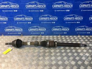Used Front drive shaft, right Ford Focus 3 Wagon 1.6 EcoBoost 16V 182 Price € 78,75 Margin scheme offered by Carparts Heesch