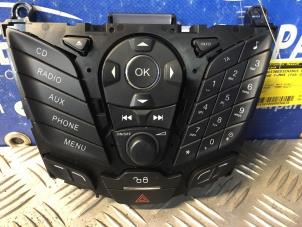 Used Radio control panel Ford C-Max (DXA) 1.0 Ti-VCT EcoBoost 12V 125 Van Price € 52,50 Margin scheme offered by Carparts Heesch