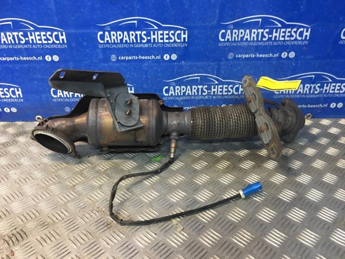 Usagé Catalyseur Ford C-Max (DXA) 1.6 SCTi 16V Prix € 250,00 Règlement à la marge proposé par Carparts Heesch