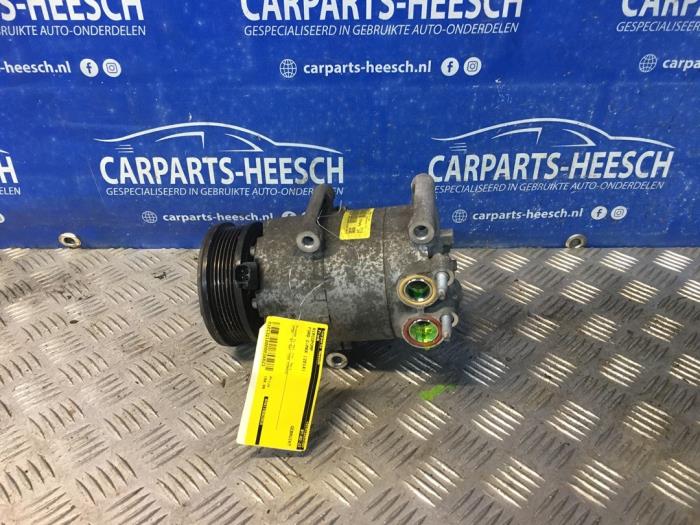 Gebrauchte Klimapumpe Ford C-Max (DXA) 1.6 SCTi 16V Preis € 65,00 Margenregelung angeboten von Carparts Heesch