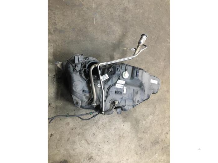 Tank from a Ford Focus 4 1.5 EcoBoost 12V 150 2020