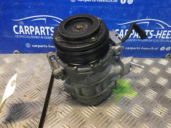Gebrauchte Klimapumpe Ford Focus 3 1.5 TDCi Preis € 65,00 Margenregelung angeboten von Carparts Heesch