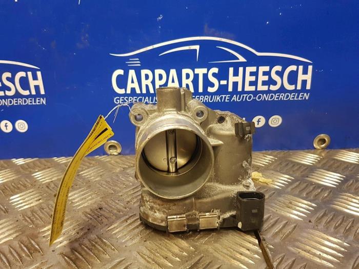 Gebrauchte Drosselklappengehäuse Ford Focus 3 1.6 EcoBoost 16V Preis € 25,00 Margenregelung angeboten von Carparts Heesch