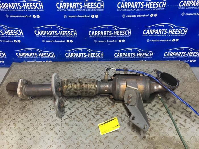 Gebrauchte Katalysator Ford Kuga II (DM2) 1.5 EcoBoost 16V 150 4x4 Preis auf Anfrage angeboten von Carparts Heesch