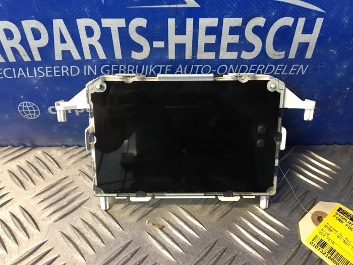 Begagnade Innerdisplay Ford Focus 3 Wagon 1.0 Ti-VCT EcoBoost 12V 100 Pris € 60,00 Marginaltabell erbjuds av Carparts Heesch