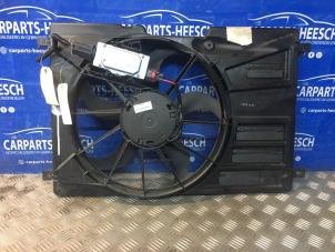 Usagé Ventilateur radiateur Ford C-Max (DXA) 1.6 SCTi 16V Prix sur demande proposé par Carparts Heesch