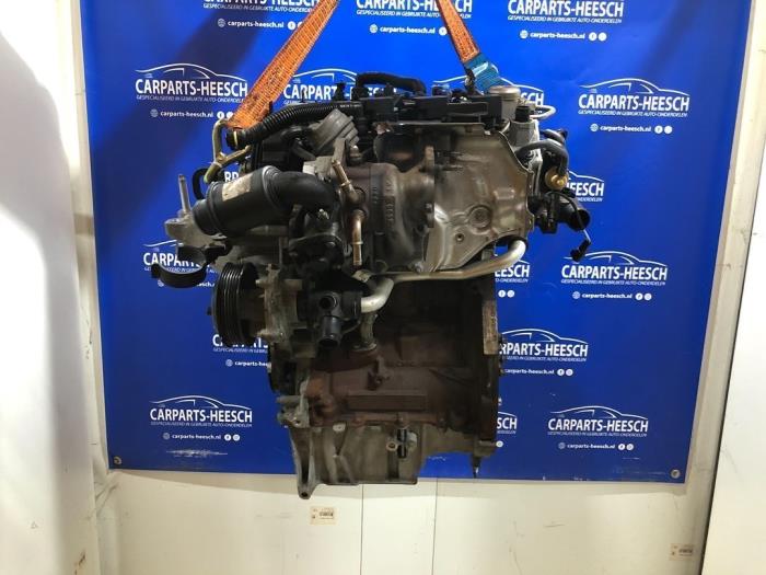 Engine Ford C-Max 1.0 Ti-VCT EcoBoost 12V 125 - M1DD