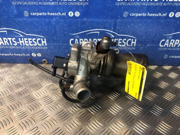 Gebrauchte Turbo Ford Fiesta 6 (JA8) 1.6 ST 16V Preis auf Anfrage angeboten von Carparts Heesch