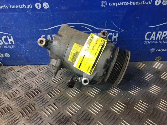 Gebrauchte Klimapumpe Ford Transit Custom 2.2 TDCi 16V Preis € 65,00 Margenregelung angeboten von Carparts Heesch