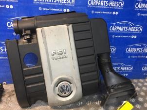 Used Air filter Volkswagen Eos (1F7/F8) 2.0 TFSI 16V Price on request offered by Carparts Heesch