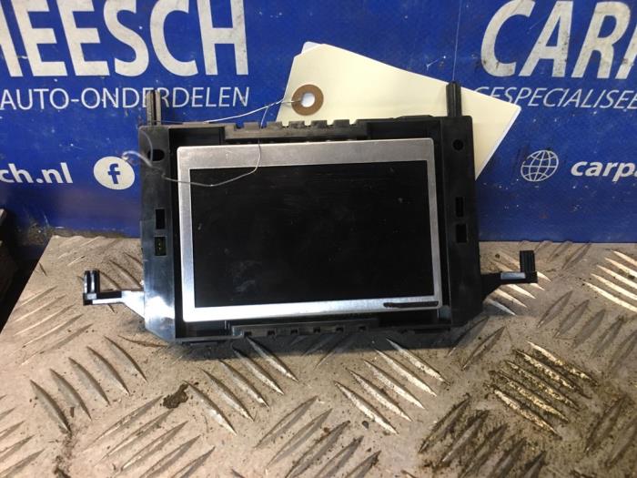 Begagnade Innerdisplay Ford Fiesta 6 ST 1.6 ST 16V Pris € 100,00 Marginaltabell erbjuds av Carparts Heesch