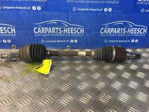 Used Front drive shaft, left Ford Fiesta 6 (JA8) 1.0 SCI 12V 80 Price € 78,75 Margin scheme offered by Carparts Heesch