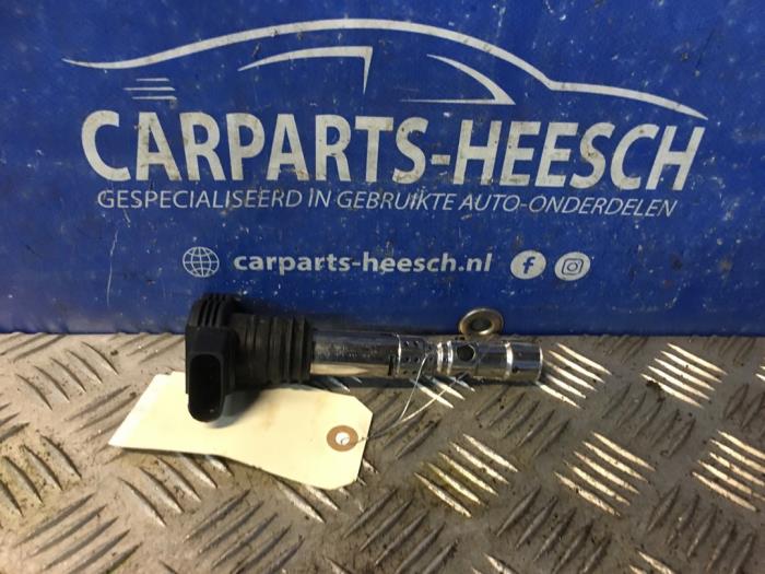 Usagé Bobine Audi A4 Prix € 20,00 Règlement à la marge proposé par Carparts Heesch