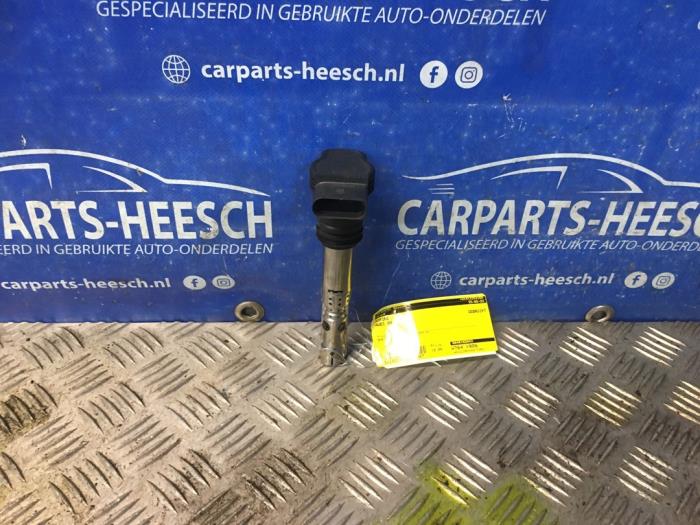 Usagé Bobine Audi A4 Prix € 10,00 Règlement à la marge proposé par Carparts Heesch