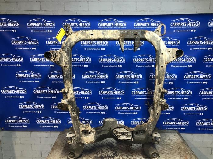 Used Subframe Opel Meriva (B) 1.4 Turbo 16V ecoFLEX Price € 100,00 Margin scheme offered by Carparts Heesch