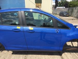 Used Front door 4-door, right Ford B-Max (JK8) 1.0 EcoBoost 12V 100 Price on request offered by Carparts Heesch