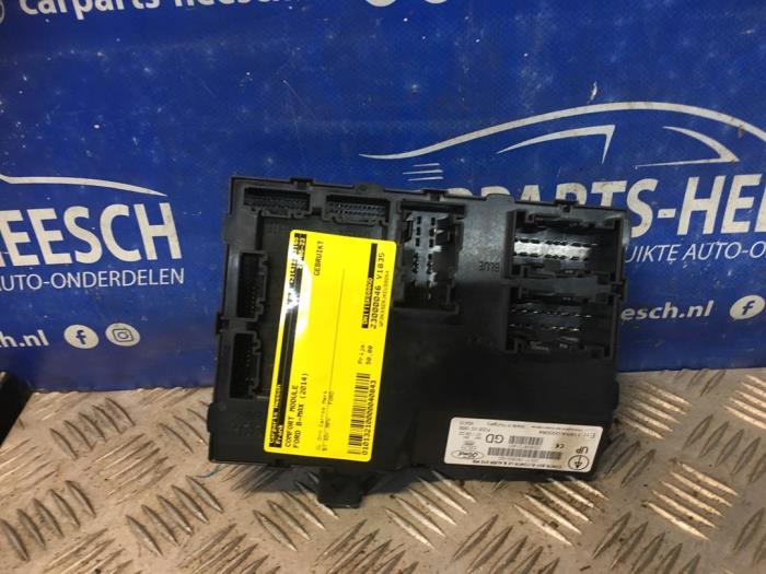 Używane Modul Comfort Ford B-Max (JK8) 1.0 EcoBoost 12V 100 Cena € 50,00 Procedura marży oferowane przez Carparts Heesch