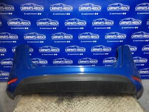 Used Rear bumper Ford B-Max (JK8) 1.0 EcoBoost 12V 100 Price on request offered by Carparts Heesch