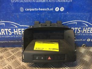 Used Display Multi Media control unit Opel Astra J (PC6/PD6/PE6/PF6) 1.6 16V Price € 42,00 Margin scheme offered by Carparts Heesch