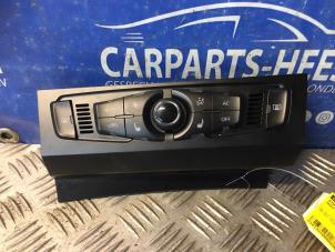 Used Air conditioning control panel Audi A4 Avant (B8) 1.8 TFSI 16V Price € 52,50 Margin scheme offered by Carparts Heesch
