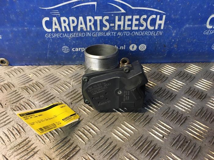 Gebrauchte Drosselklappengehäuse Audi A4 Avant (B8) 1.8 TFSI 16V Preis € 50,00 Margenregelung angeboten von Carparts Heesch