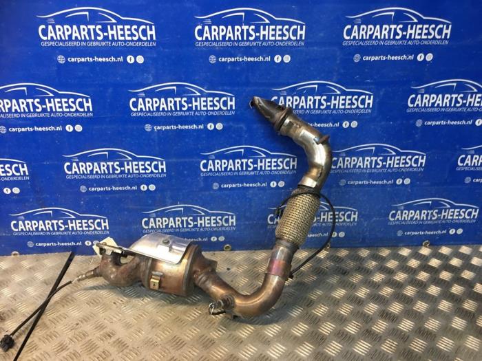 Gebrauchte Katalysator Ford Fiesta 7 1.1 Ti-VCT 12V 70 Preis auf Anfrage angeboten von Carparts Heesch