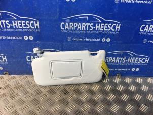 Used Sun visor Ford Fiesta 7 1.1 Ti-VCT 12V 70 Price € 26,25 Margin scheme offered by Carparts Heesch