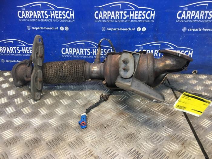 Gebrauchte Katalysator Ford Focus 3 Wagon Preis € 250,00 Margenregelung angeboten von Carparts Heesch
