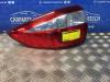 Ford C-Max (DXA) 1.0 Ti-VCT EcoBoost 12V 125 Taillight, left