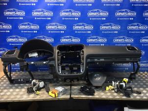 Used Airbag set + dashboard Volkswagen Eos (1F7/F8) 1.4 TSI 16V Price on request offered by Carparts Heesch